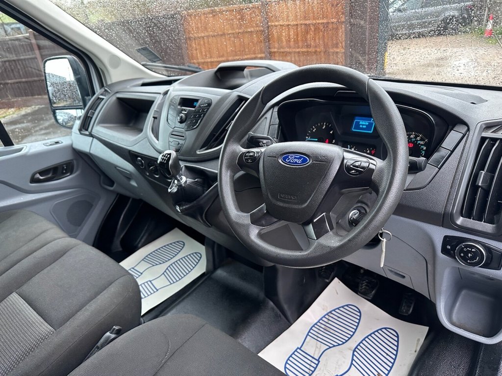 Used Ford Transit 2018 for sale - 77211904: Photo 15
