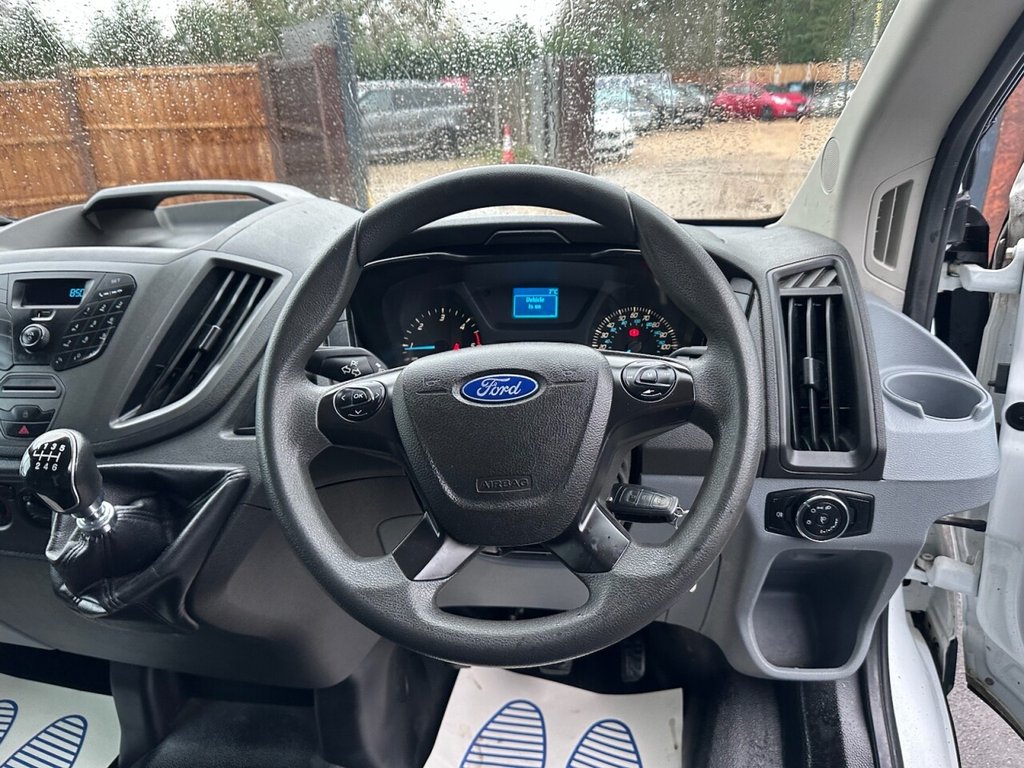 Used Ford Transit 2018 for sale - 77211904: Photo 16