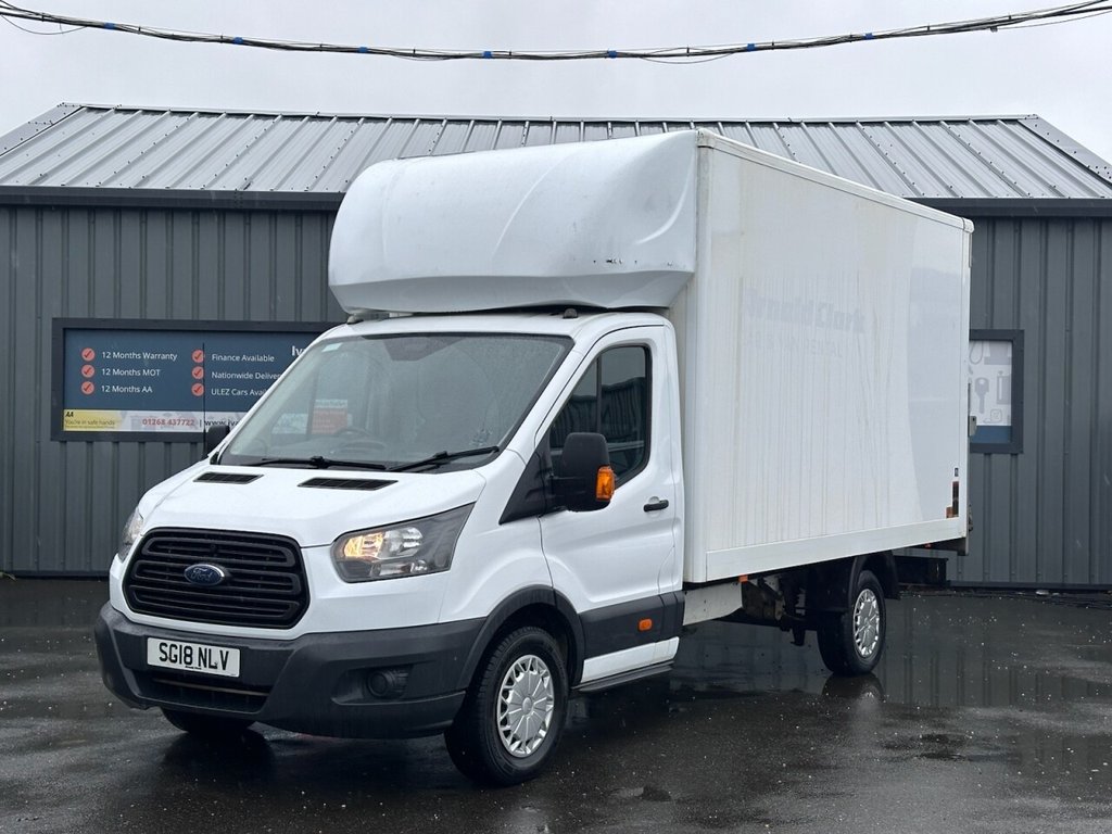 Used Ford Transit 2018 for sale - 77211904: Photo 2