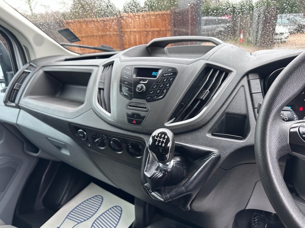 Used Ford Transit 2018 for sale - 77211904: Photo 20