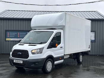 Used Ford Transit 2018 for sale - 77211904: Photo