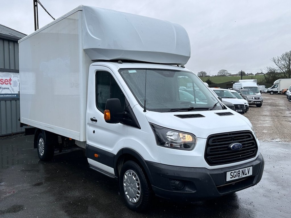 Used Ford Transit 2018 for sale - 77211904: Photo 5