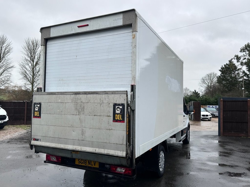 Used Ford Transit 2018 for sale - 77211904: Photo 7