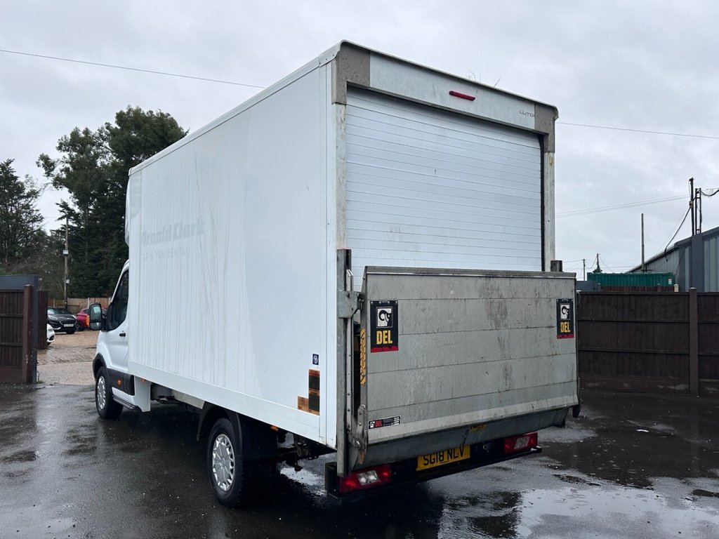 Used Ford Transit 2018 for sale - 77211904: Photo 8