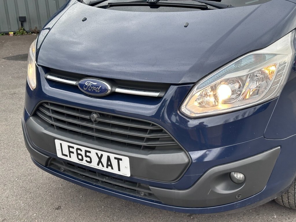 Used Ford Transit Custom 2015 for sale - 78124066: Photo 10