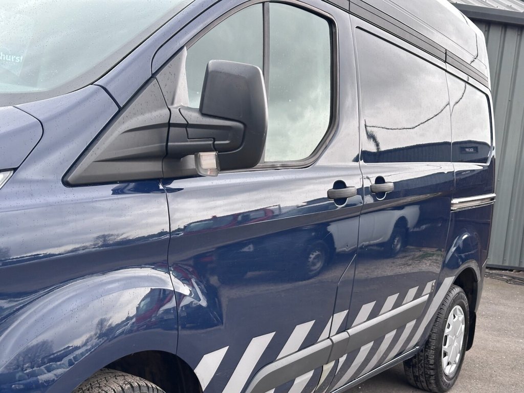 Used Ford Transit Custom 2015 for sale - 78124066: Photo 11