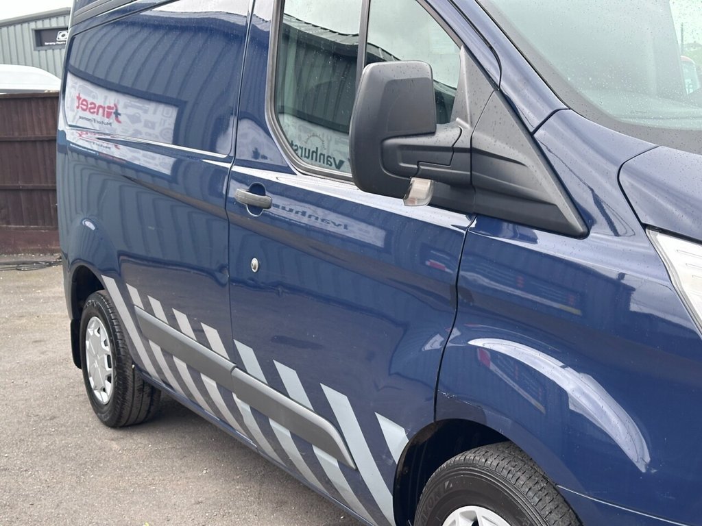 Used Ford Transit Custom 2015 for sale - 78124066: Photo 12