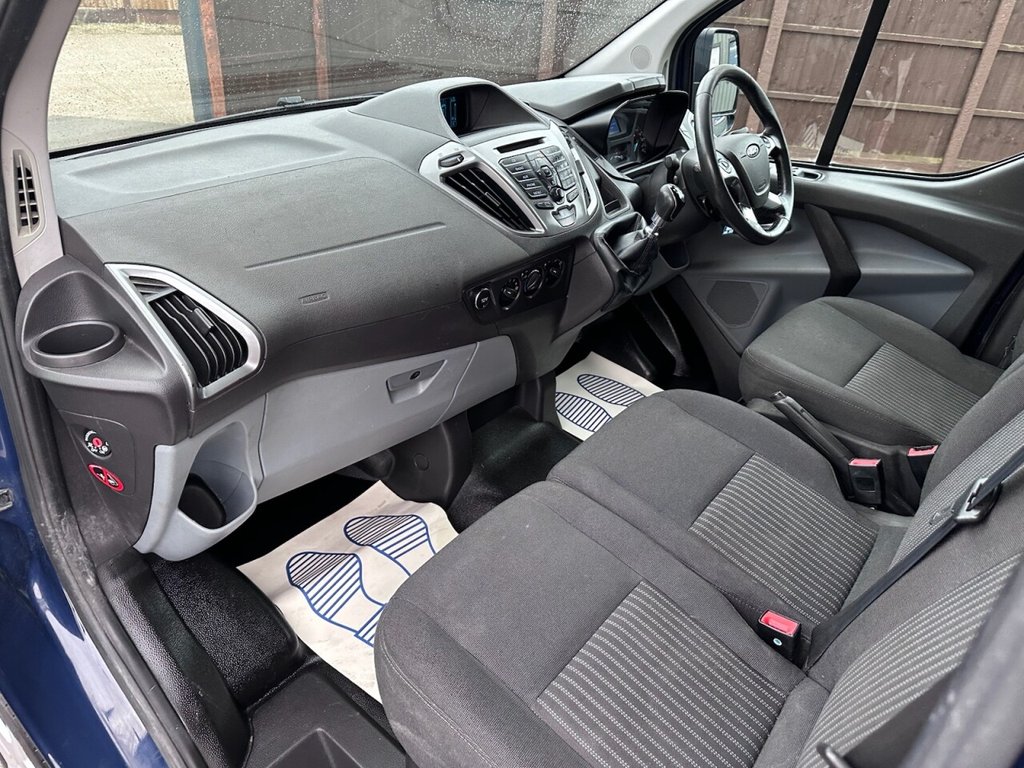 Used Ford Transit Custom 2015 for sale - 78124066: Photo 13