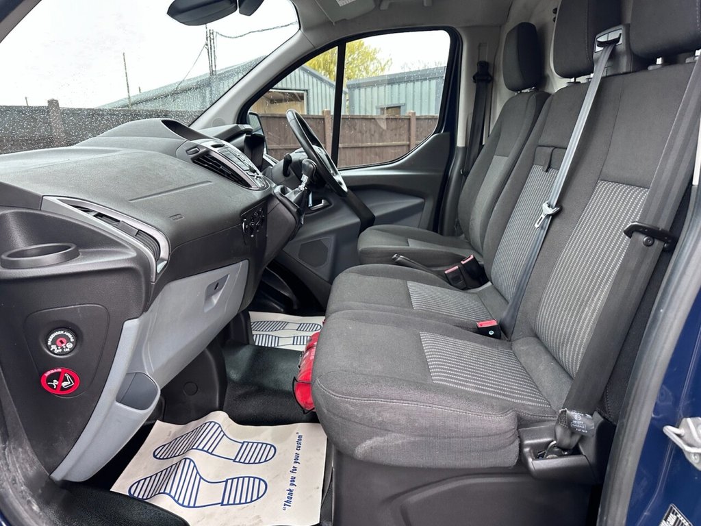 Used Ford Transit Custom 2015 for sale - 78124066: Photo 14