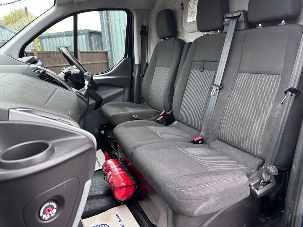 Used Ford Transit Custom 2015 for sale - 78124066: Photo 15