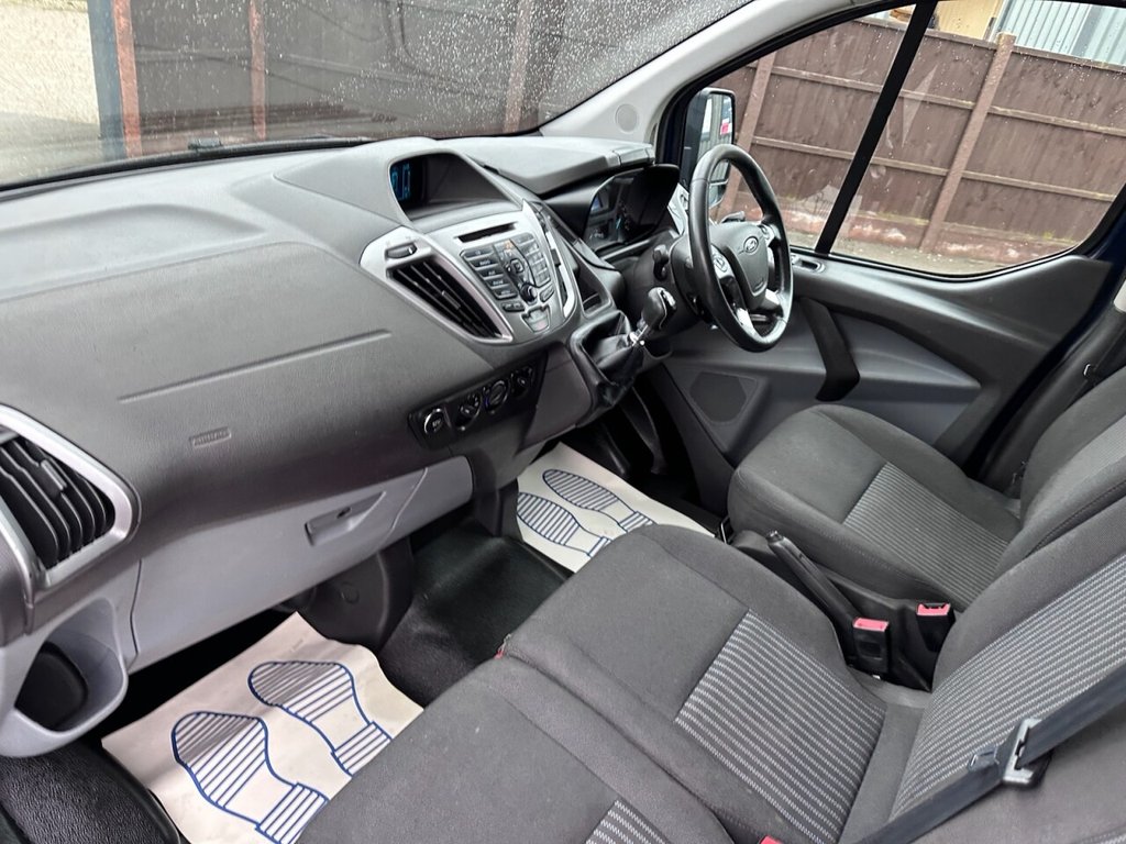 Used Ford Transit Custom 2015 for sale - 78124066: Photo 16
