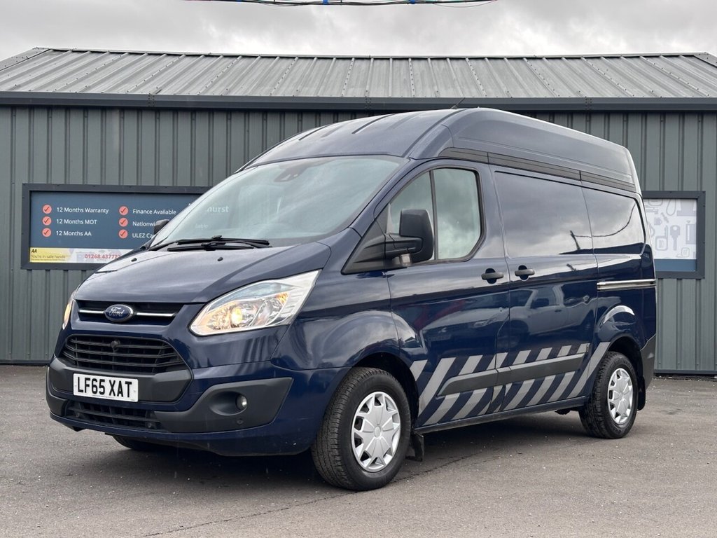Used Ford Transit Custom 2015 for sale - 78124066: Photo 2
