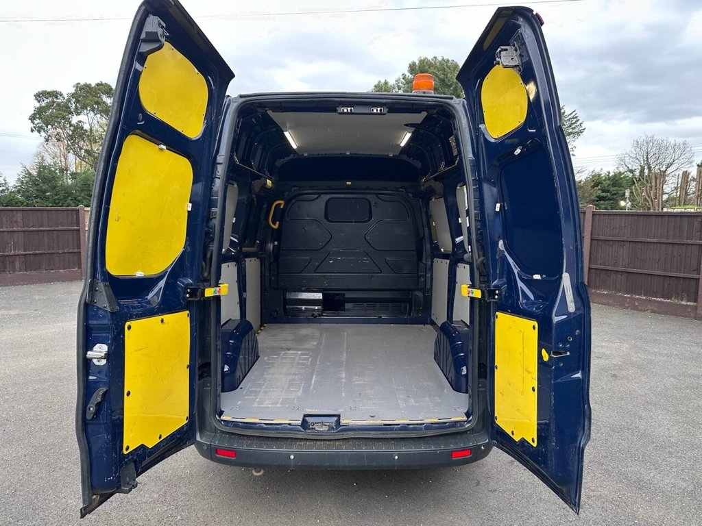 Used Ford Transit Custom 2015 for sale - 78124066: Photo 24