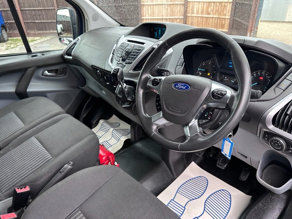 Used Ford Transit Custom 2015 for sale - 78124066: Photo 27