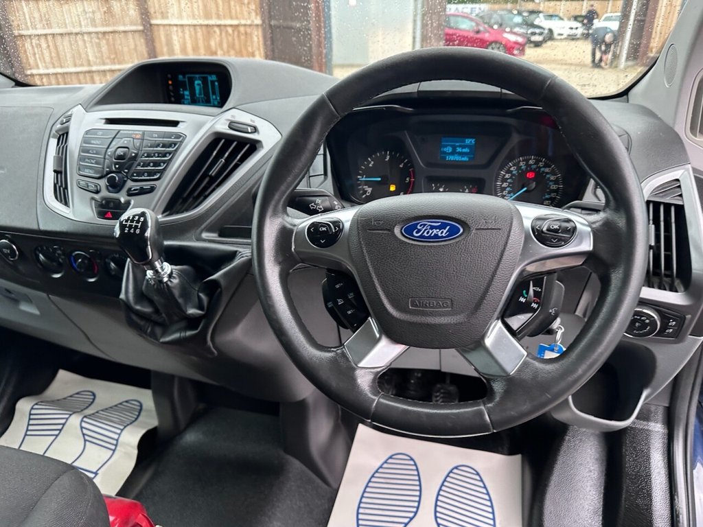 Used Ford Transit Custom 2015 for sale - 78124066: Photo 28