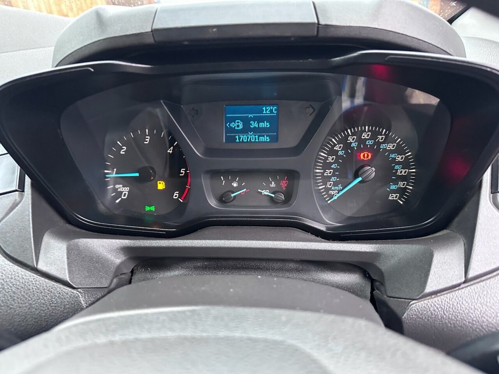 Used Ford Transit Custom 2015 for sale - 78124066: Photo 29