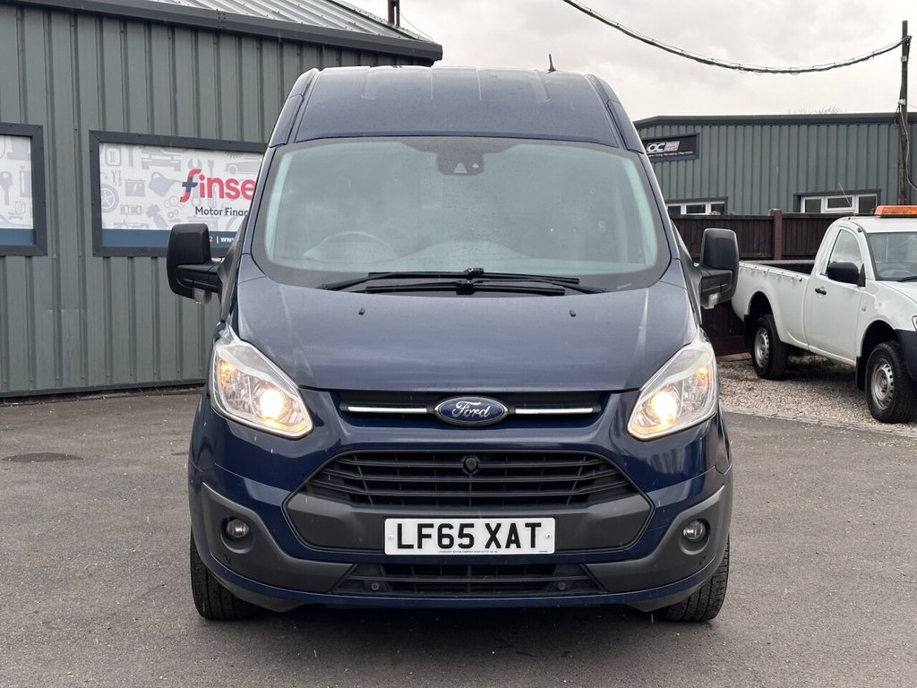 Used Ford Transit Custom 2015 for sale - 78124066: Photo 3