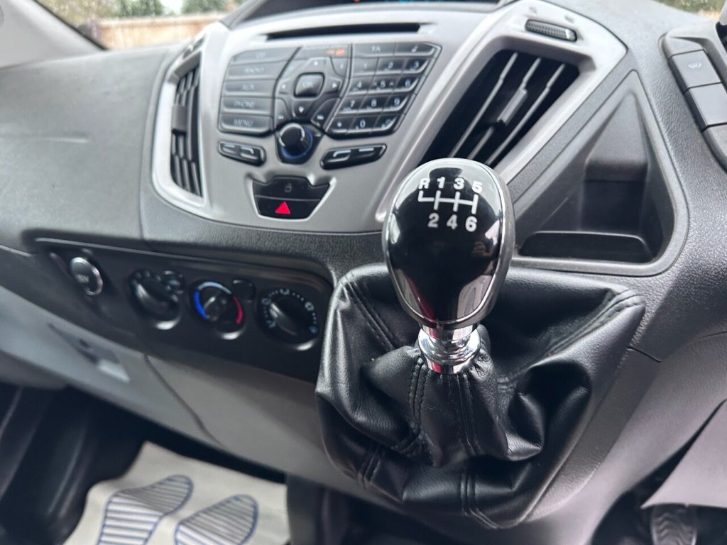 Used Ford Transit Custom 2015 for sale - 78124066: Photo 33