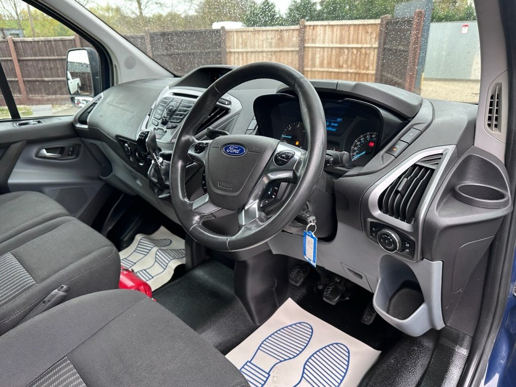 Used Ford Transit Custom 2015 for sale - 78124066: Photo 36