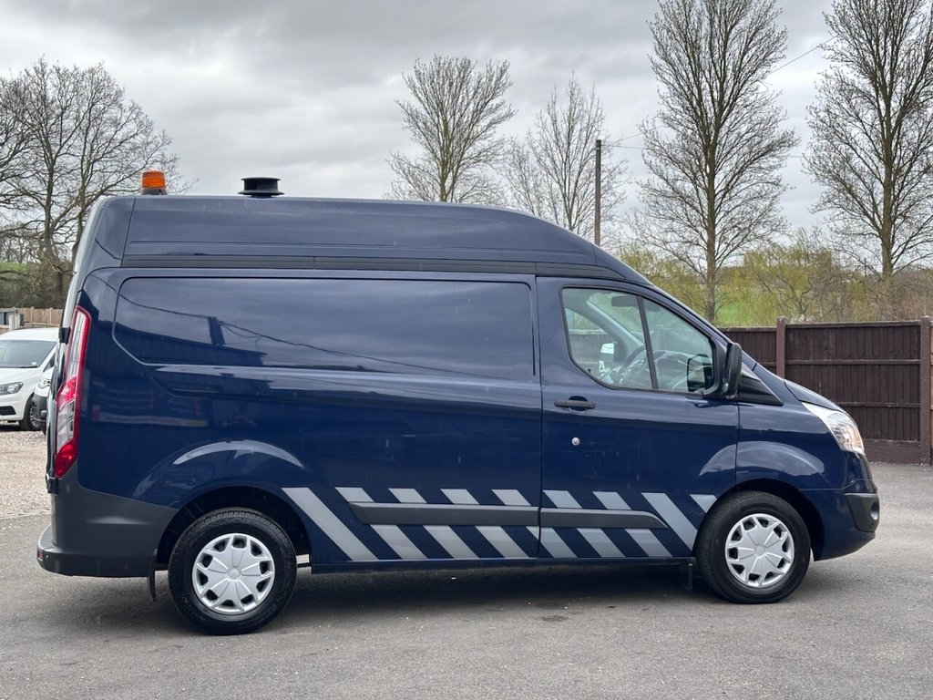 Used Ford Transit Custom 2015 for sale - 78124066: Photo 5