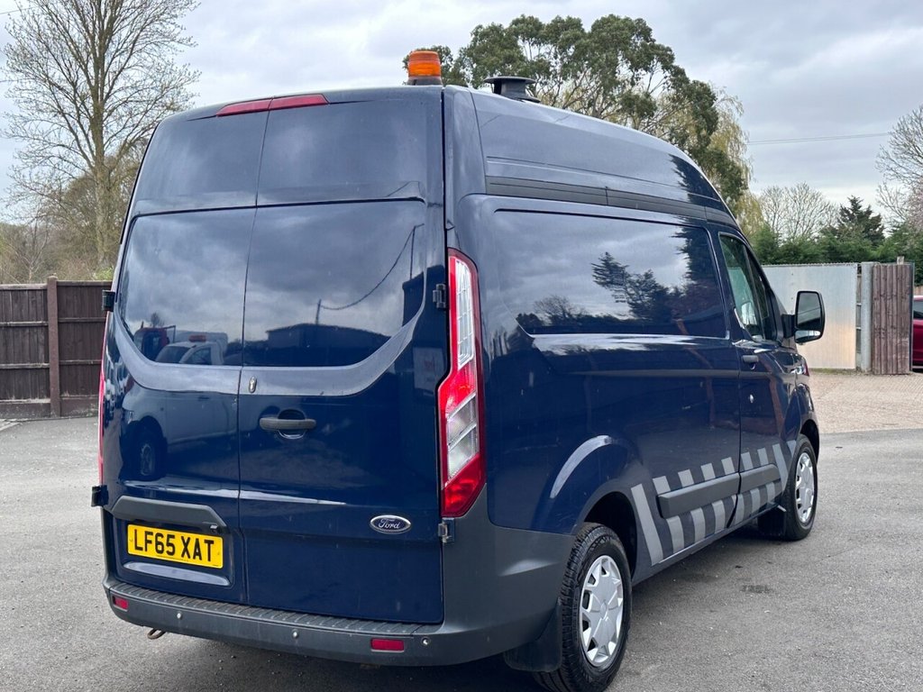 Used Ford Transit Custom 2015 for sale - 78124066: Photo 6