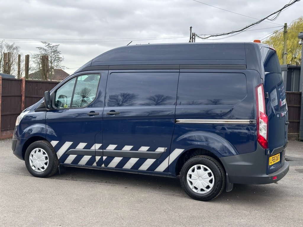 Used Ford Transit Custom 2015 for sale - 78124066: Photo 8