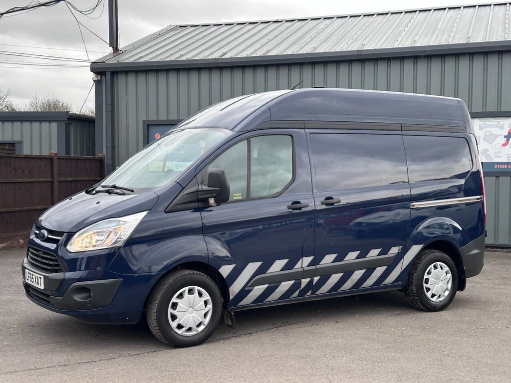 Used Ford Transit Custom 2015 for sale - 78124066: Photo 9