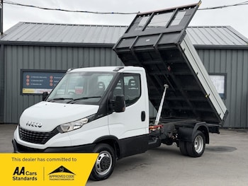 Used Iveco Daily 2021 for sale - 78632139: Photo
