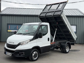 Used Iveco Daily 2021 for sale - 78632139: Photo