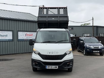 Used Iveco Daily 2021 for sale - 78632139: Photo