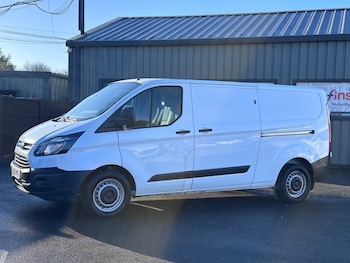 Used Ford Transit Custom 2016 for sale - 76698605: Photo
