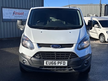 Used Ford Transit Custom 2016 for sale - 76698605: Photo