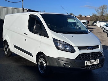 Used Ford Transit Custom 2016 for sale - 76698605: Photo