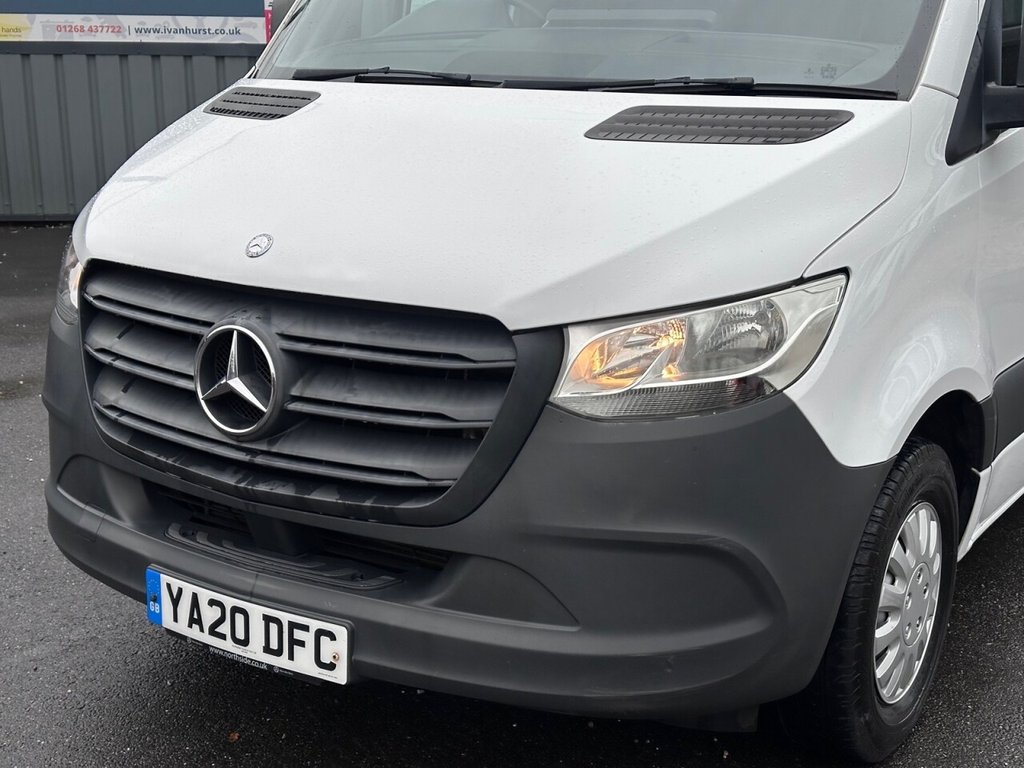 Used Mercedes-Benz Sprinter 2020 for sale - 76821159: Photo 10