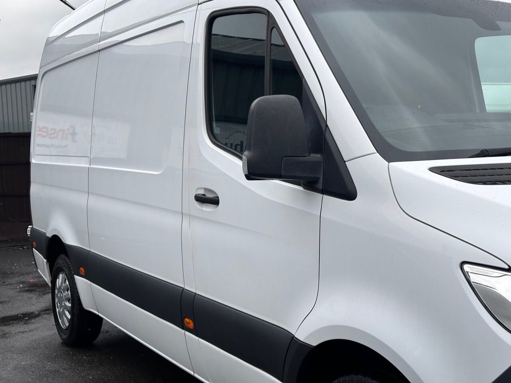Used Mercedes-Benz Sprinter 2020 for sale - 76821159: Photo 12