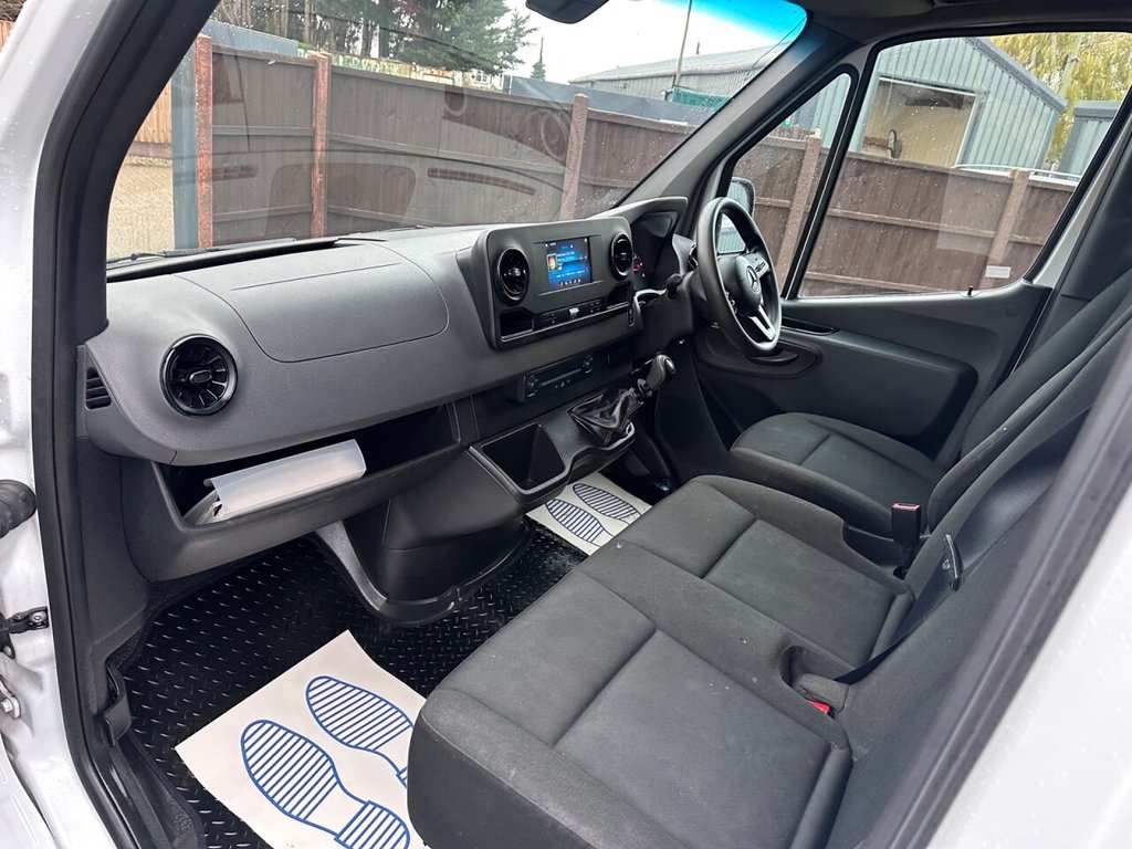 Used Mercedes-Benz Sprinter 2020 for sale - 76821159: Photo 13