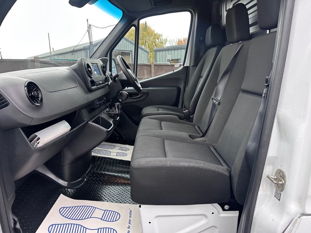 Used Mercedes-Benz Sprinter 2020 for sale - 76821159: Photo 14