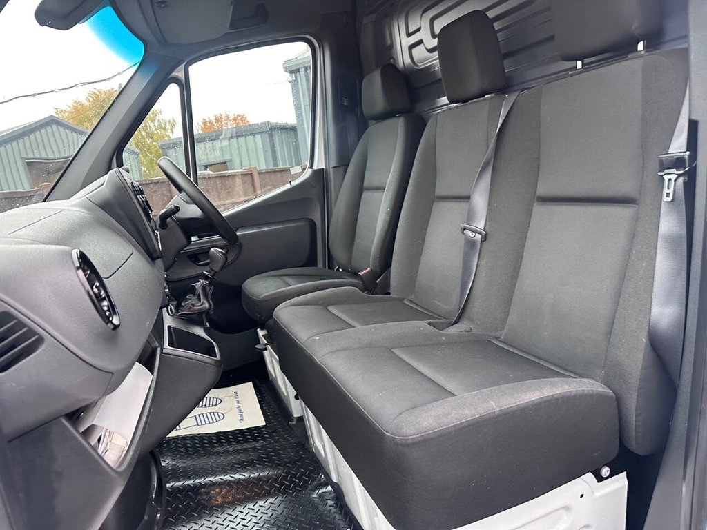 Used Mercedes-Benz Sprinter 2020 for sale - 76821159: Photo 15