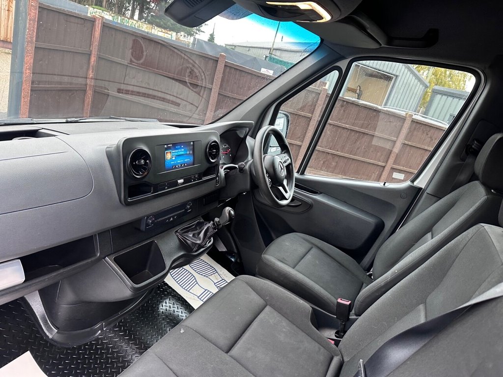 Used Mercedes-Benz Sprinter 2020 for sale - 76821159: Photo 16