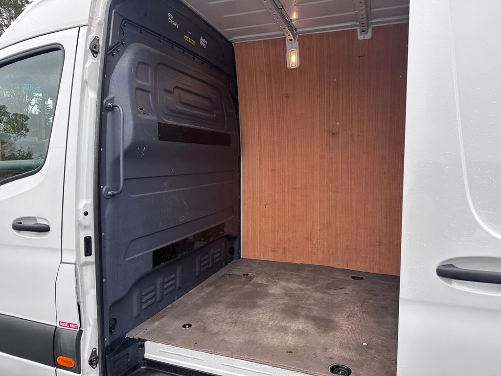 Used Mercedes-Benz Sprinter 2020 for sale - 76821159: Photo 18