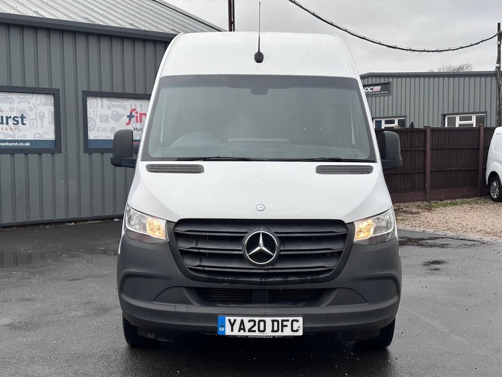Used Mercedes-Benz Sprinter 2020 for sale - 76821159: Photo 3