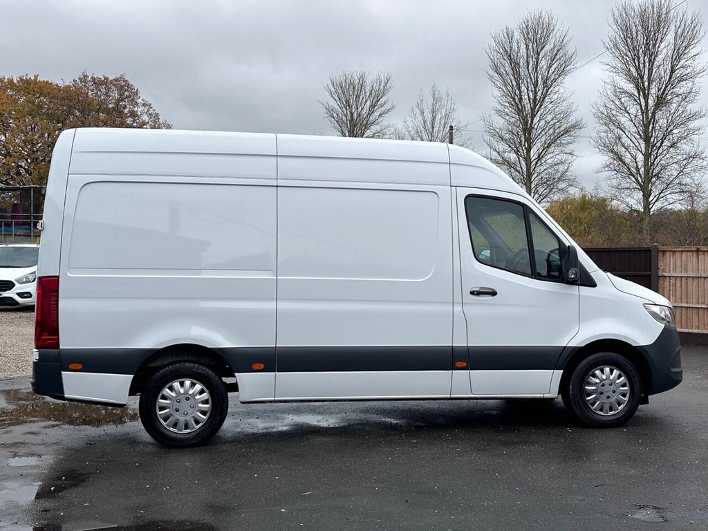 Used Mercedes-Benz Sprinter 2020 for sale - 76821159: Photo 5