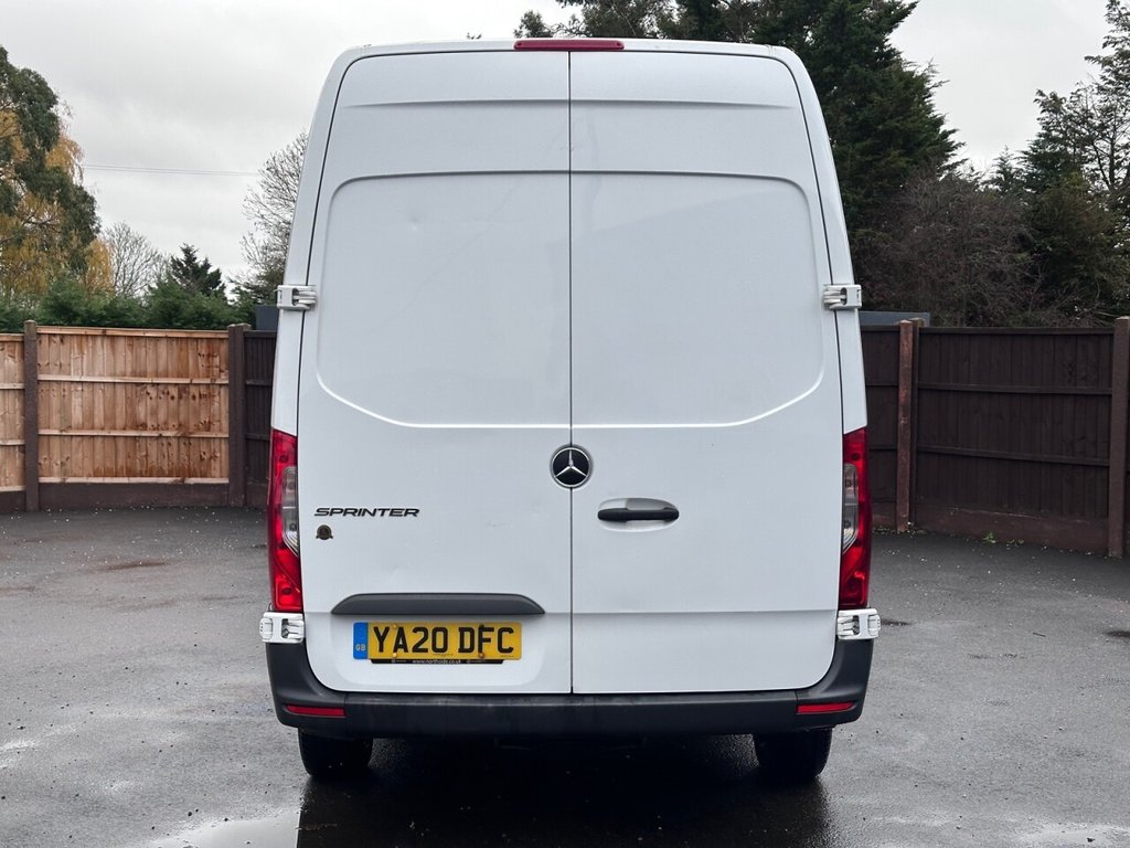 Used Mercedes-Benz Sprinter 2020 for sale - 76821159: Photo 7