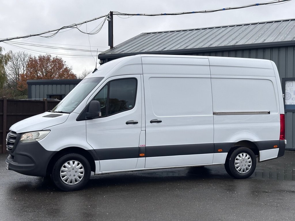 Used Mercedes-Benz Sprinter 2020 for sale - 76821159: Photo 9