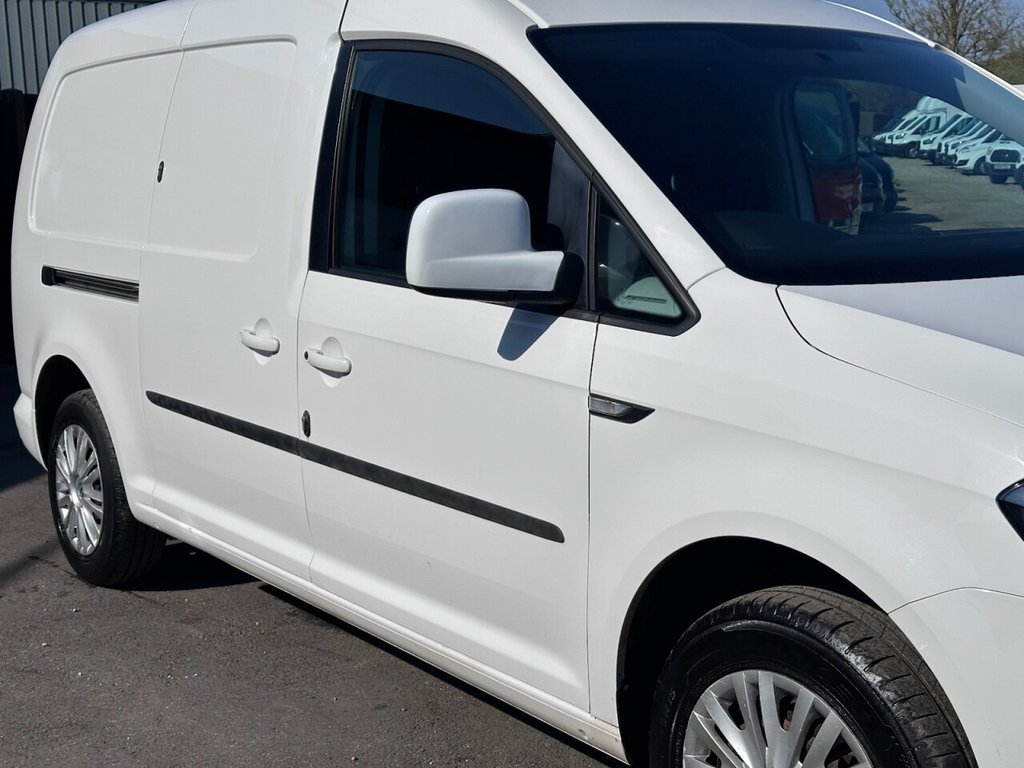 Used Volkswagen Caddy Maxi 2019 for sale - 78110369: Photo 11
