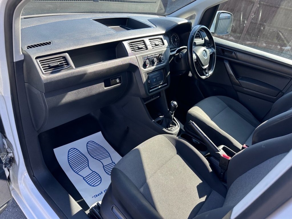 Used Volkswagen Caddy Maxi 2019 for sale - 78110369: Photo 12