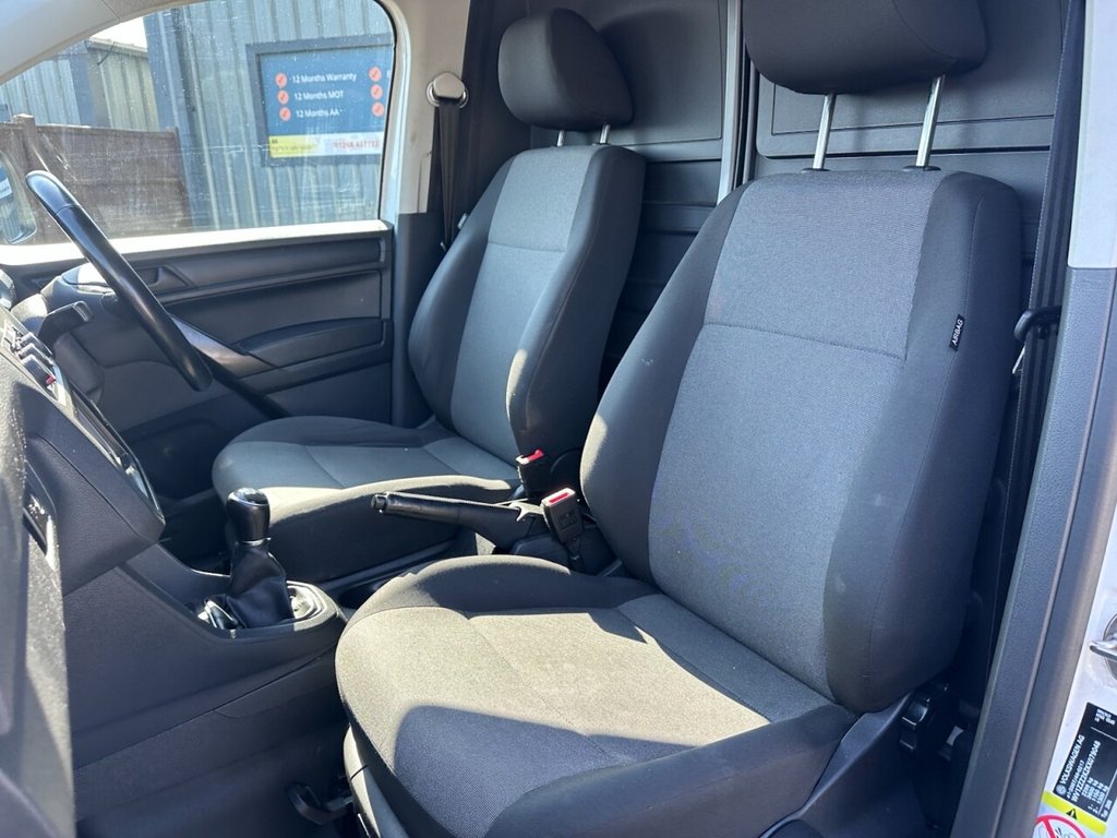 Used Volkswagen Caddy Maxi 2019 for sale - 78110369: Photo 14