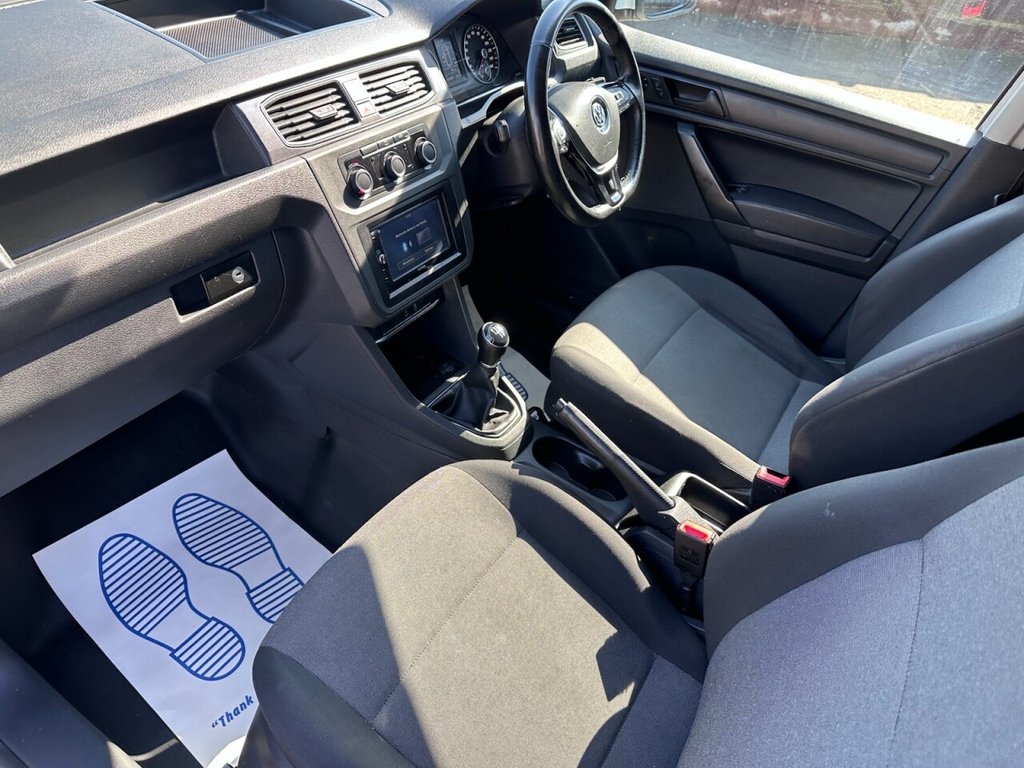 Used Volkswagen Caddy Maxi 2019 for sale - 78110369: Photo 15