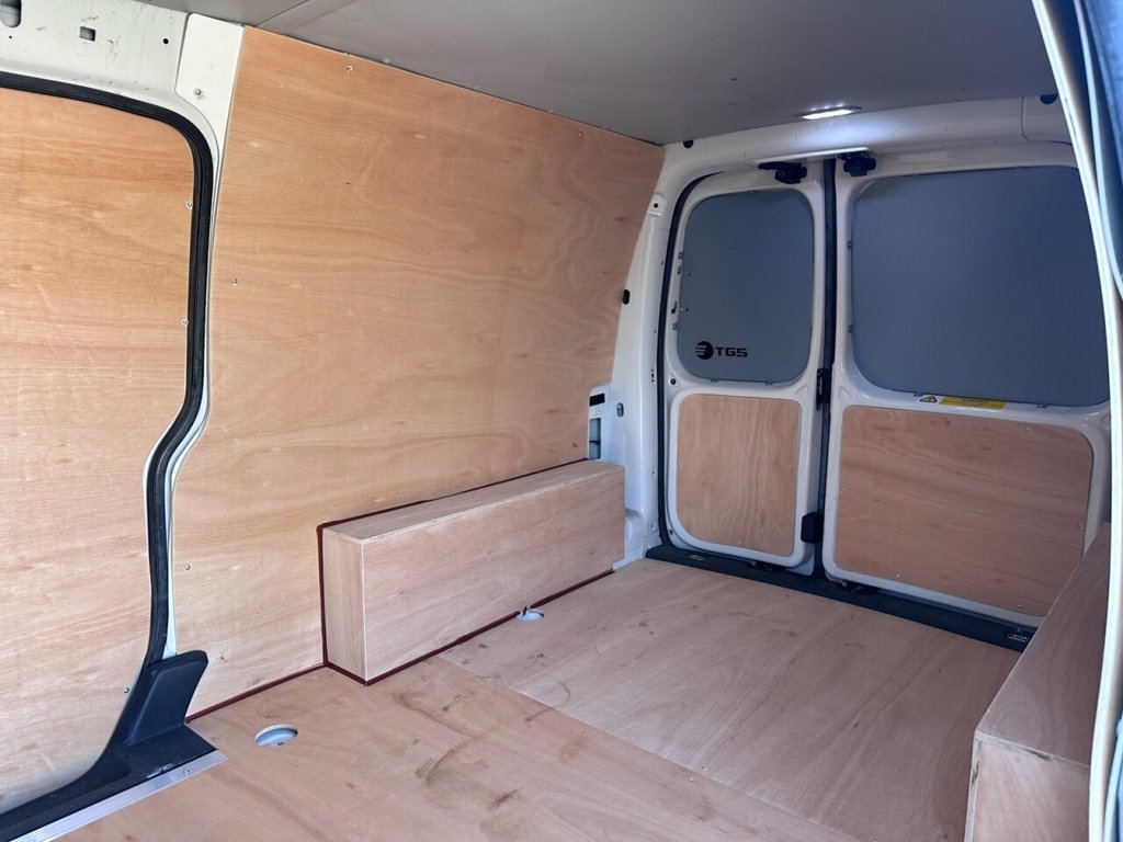 Used Volkswagen Caddy Maxi 2019 for sale - 78110369: Photo 19