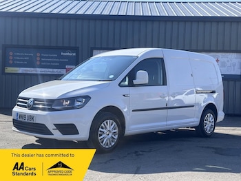 Used Volkswagen Caddy Maxi 2019 for sale - 78110369: Photo